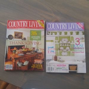 Country living Feb/Nov 2002